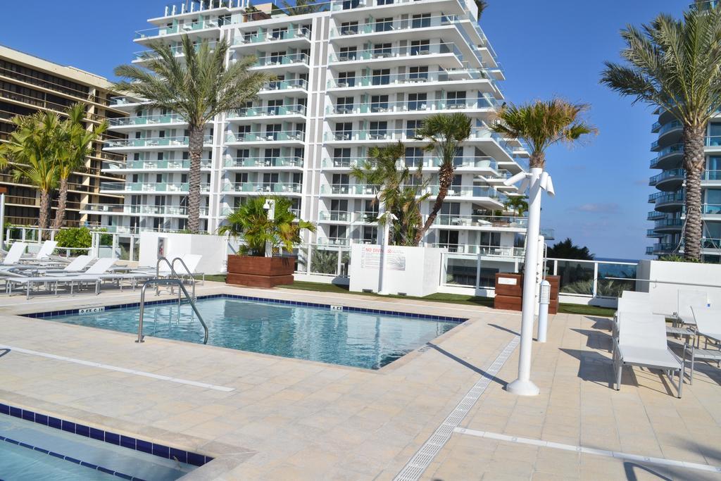Grand Beach Hotel Surfside West Dış mekan fotoğraf