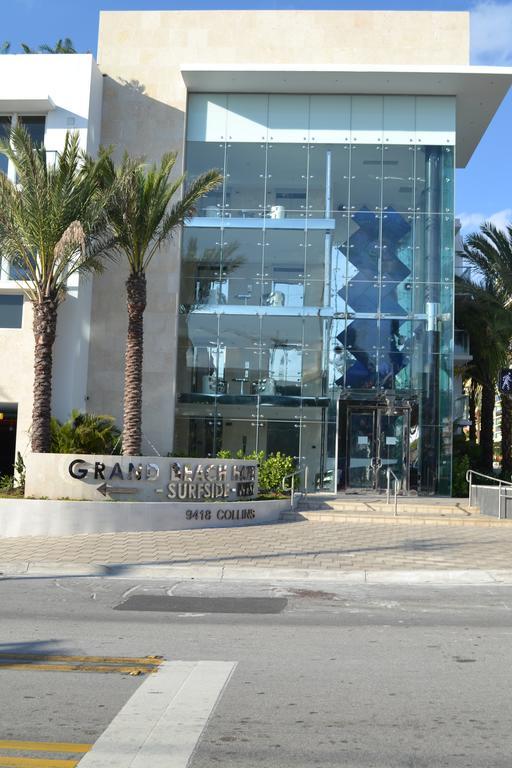 Grand Beach Hotel Surfside West Dış mekan fotoğraf
