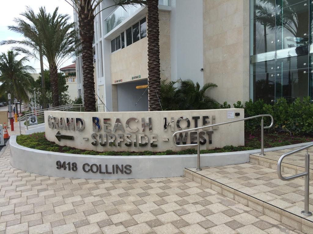 Grand Beach Hotel Surfside West Dış mekan fotoğraf