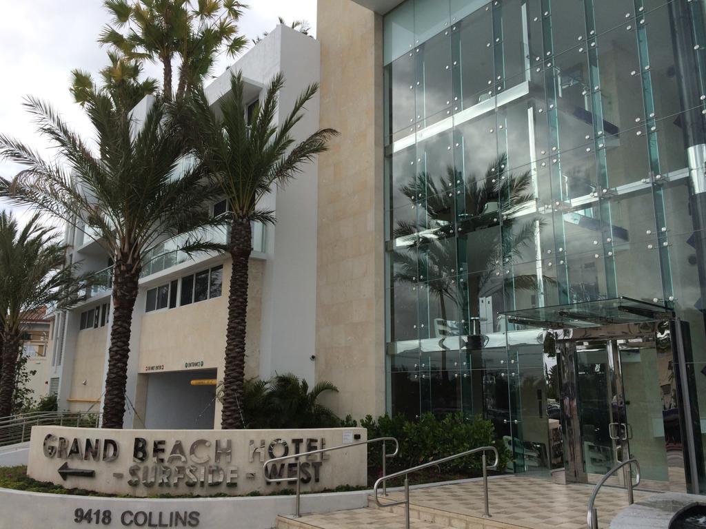 Grand Beach Hotel Surfside West Dış mekan fotoğraf