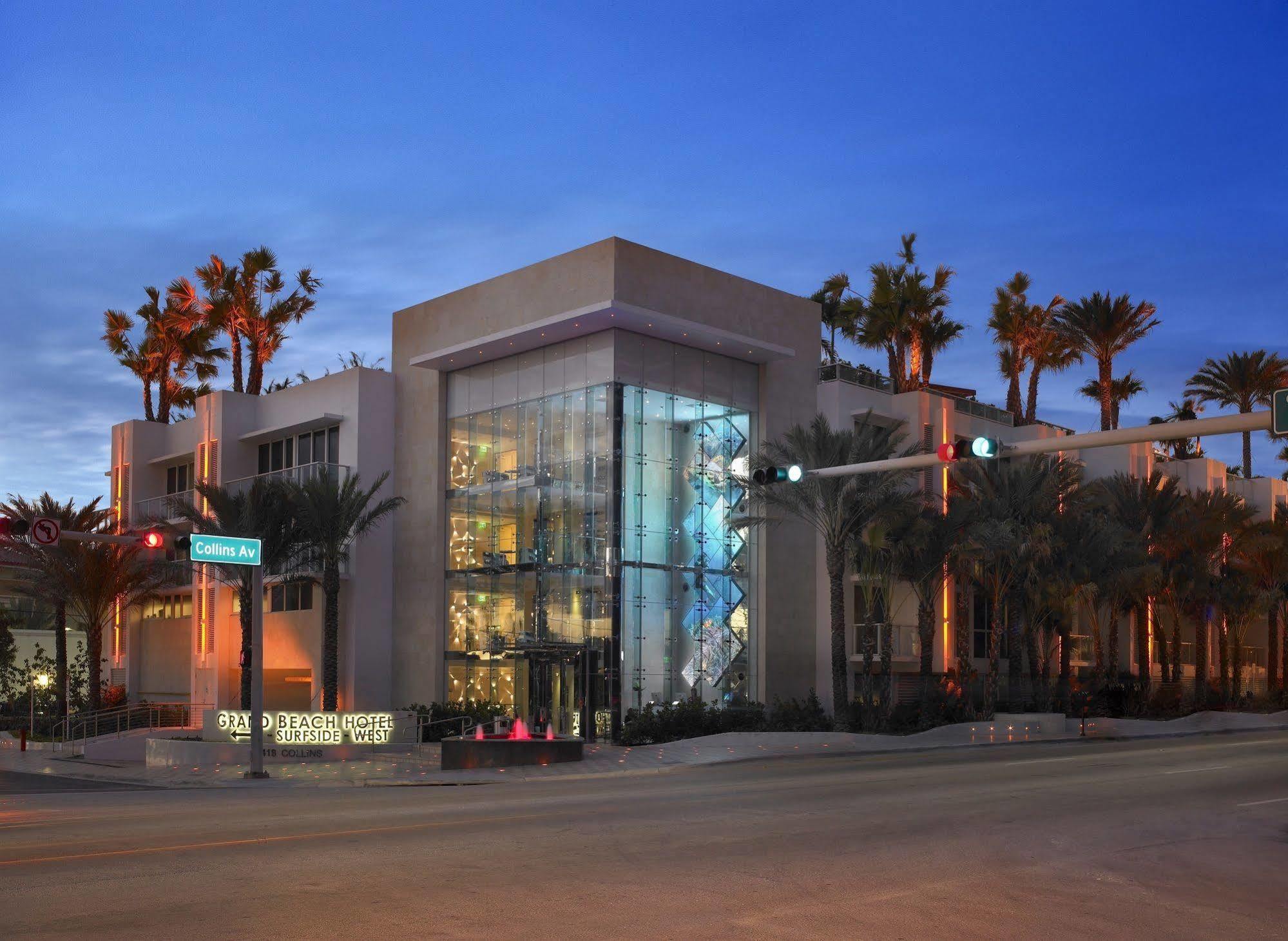 Grand Beach Hotel Surfside West Dış mekan fotoğraf