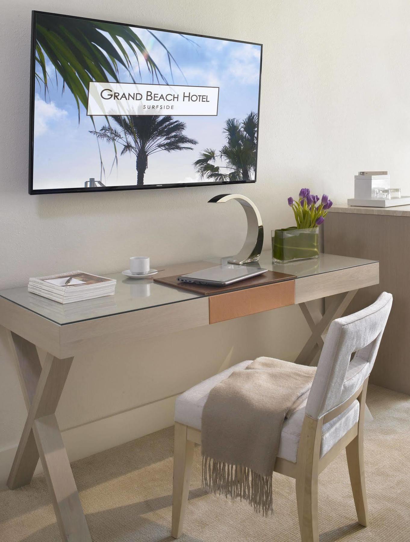 Grand Beach Hotel Surfside West Dış mekan fotoğraf