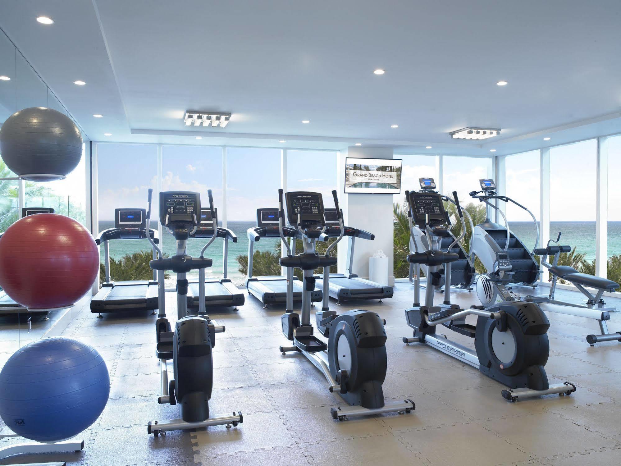 Grand Beach Hotel Surfside West Dış mekan fotoğraf