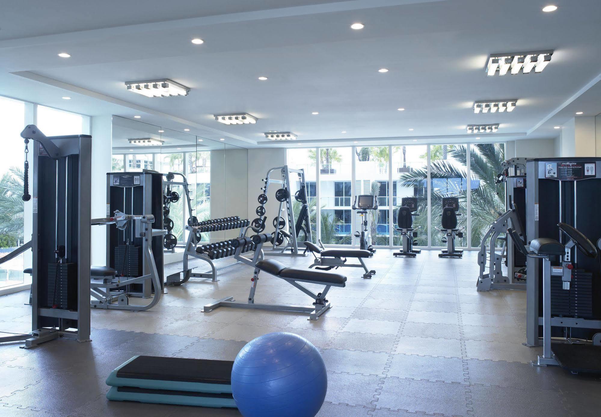 Grand Beach Hotel Surfside West Dış mekan fotoğraf