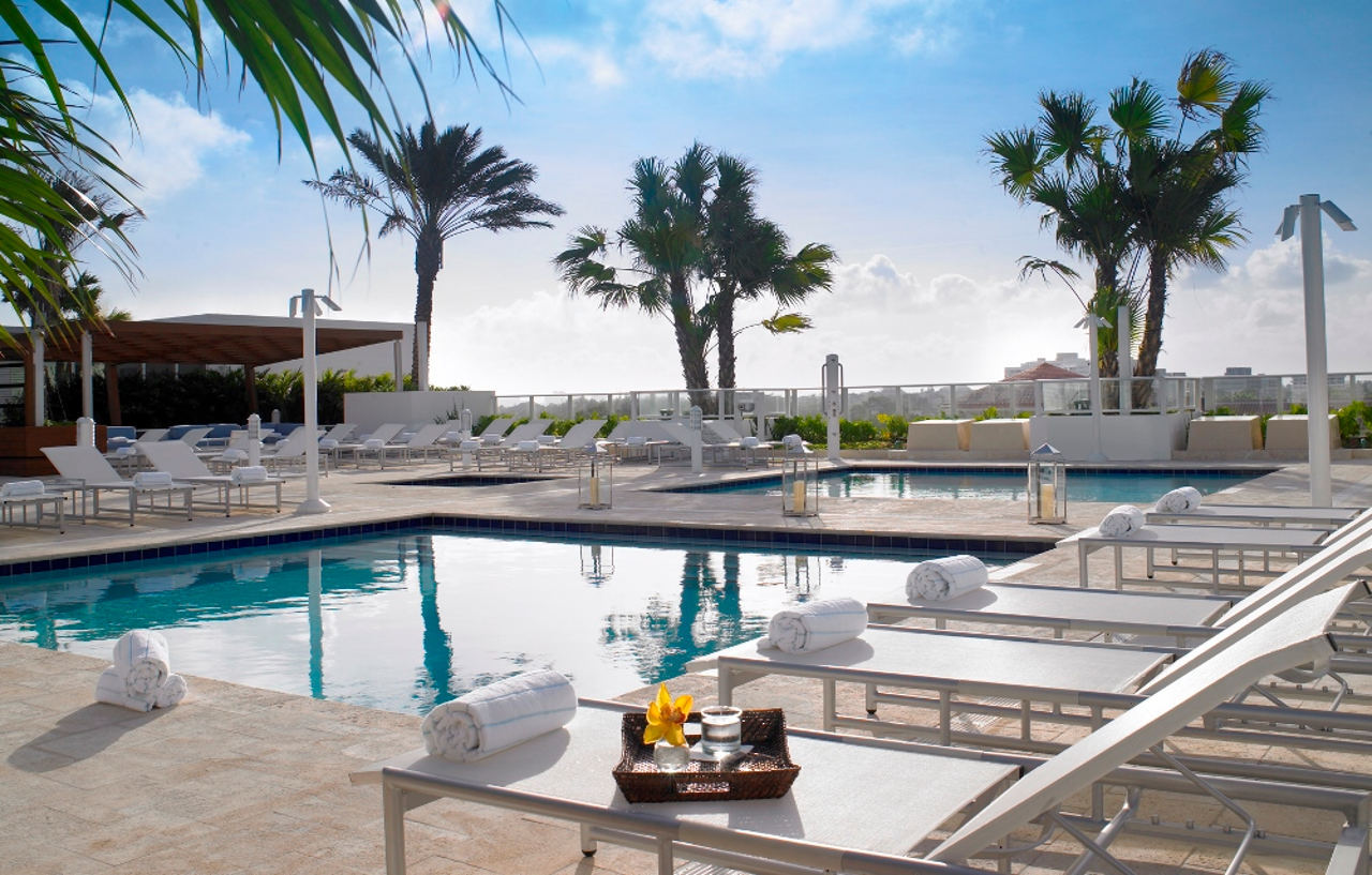 Grand Beach Hotel Surfside West Dış mekan fotoğraf